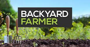 Backyard Farmer Podcast 